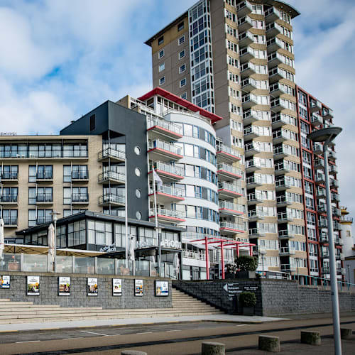 Marina Lounge Vlissingen (By Fletcher), Vlissingen