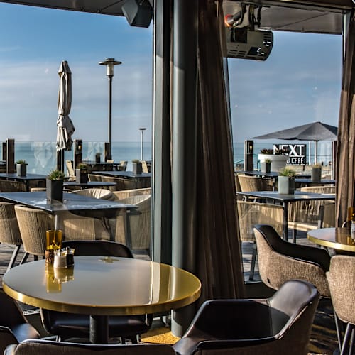 Marina Lounge Vlissingen (By Fletcher), Vlissingen