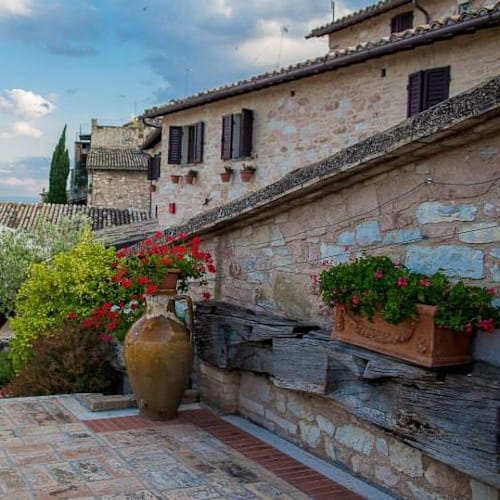 La Bastiglia, Spello