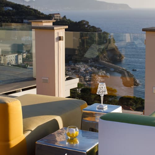 Sky Lounge Cielo, Massa Lubrense