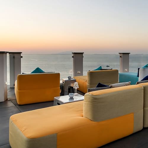 Sky Lounge Cielo, Massa Lubrense