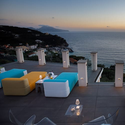 Sky Lounge Cielo, Massa Lubrense
