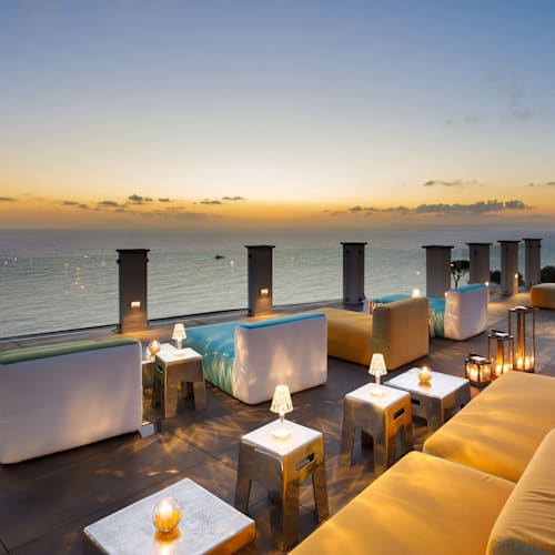 Sky Lounge Cielo, Massa Lubrense