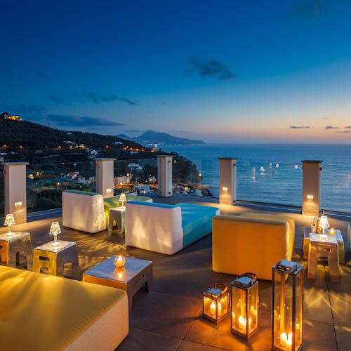 Sky Lounge Cielo, Massa Lubrense