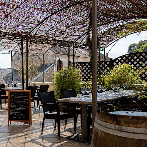 Les epis d or, Champagne-sur-Oise