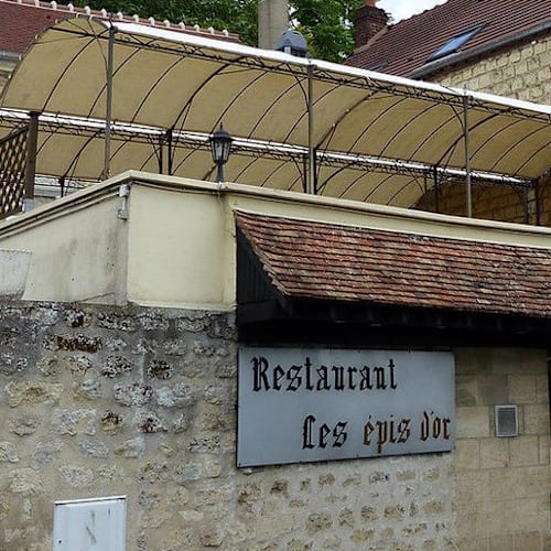 Les epis d or, Champagne-sur-Oise