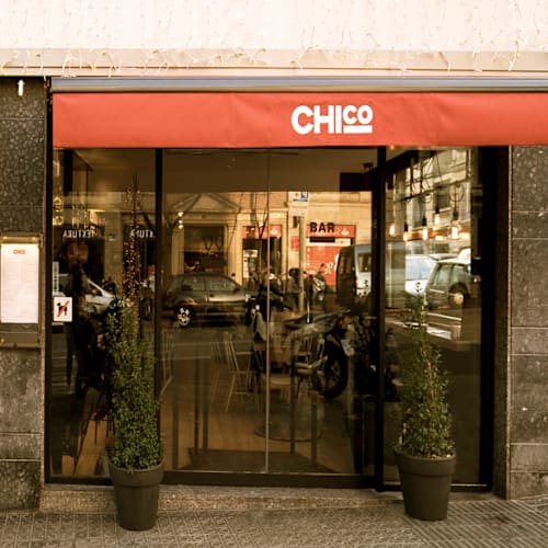 Chico Bar, Barcelona
