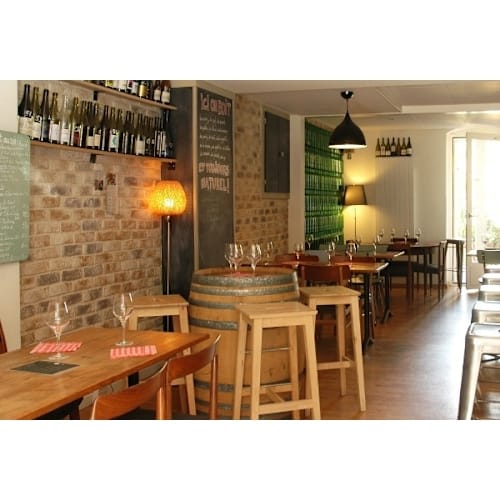 Vert Bouteille, Carouge