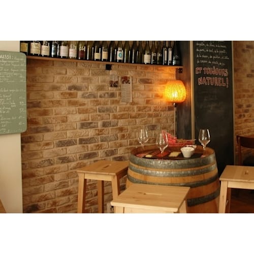 Vert Bouteille, Carouge