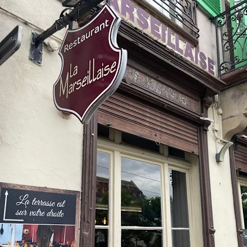 La Marseillaise, Strasbourg