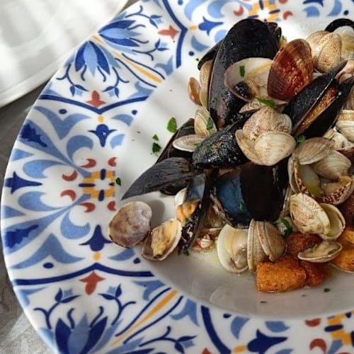 La MArea Blu, Bacoli