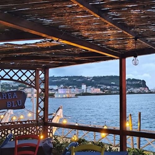 La MArea Blu, Bacoli