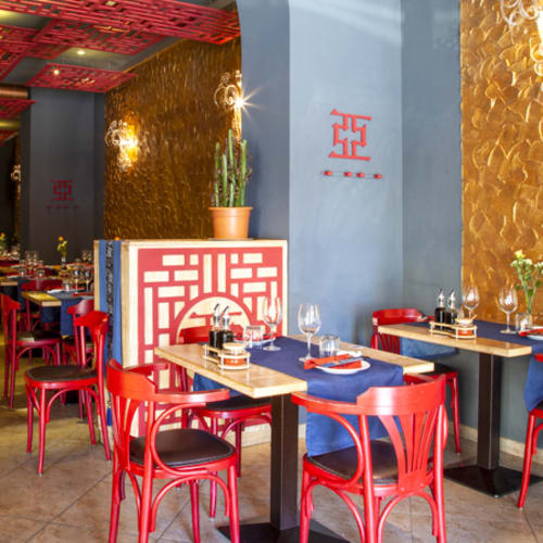 Stella d'Asia, Milano