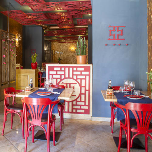 Stella d'Asia, Milano