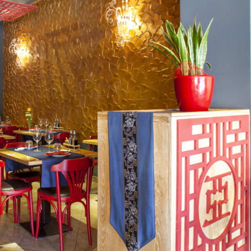 Stella d'Asia, Milano