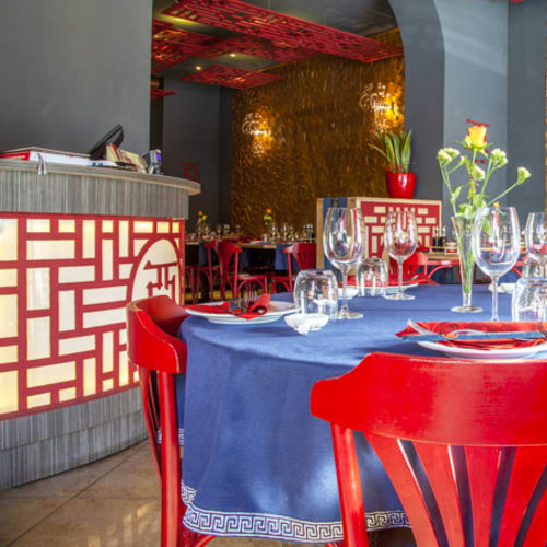 Stella d'Asia, Milano