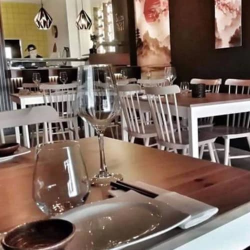 Sushi p'ra Ti!, Cantanhede