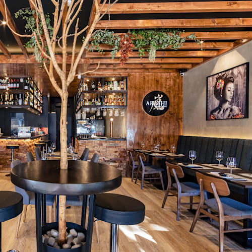 Arashi Sushi Bar, Lisboa