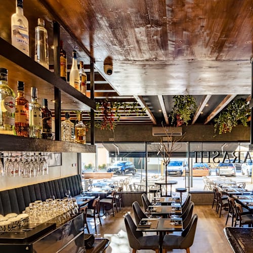 Arashi Sushi Bar, Lisboa