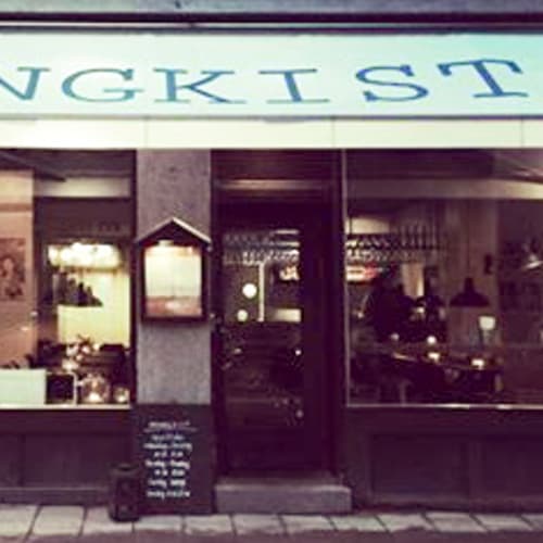 Hongkist, Stockholm