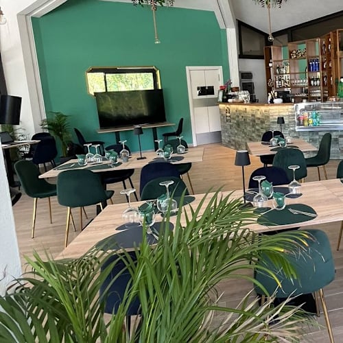 The jungle club, Roma