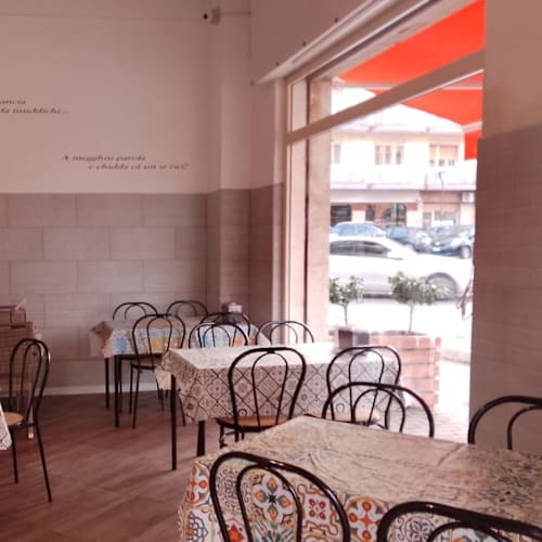 Arancineria Gastronomia Siciliana | Voglia di... Sapori di Sicilia, Pescara