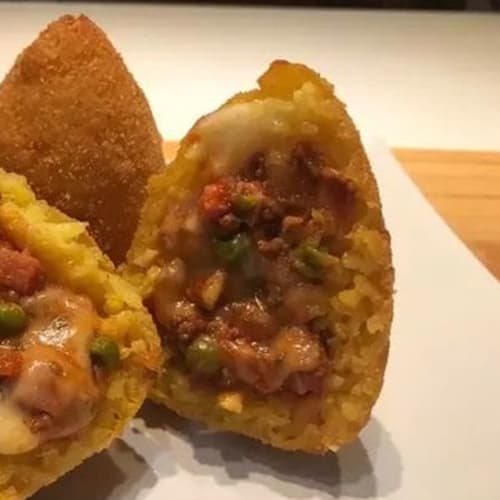 Arancineria Gastronomia Siciliana | Voglia di... Sapori di Sicilia, Pescara