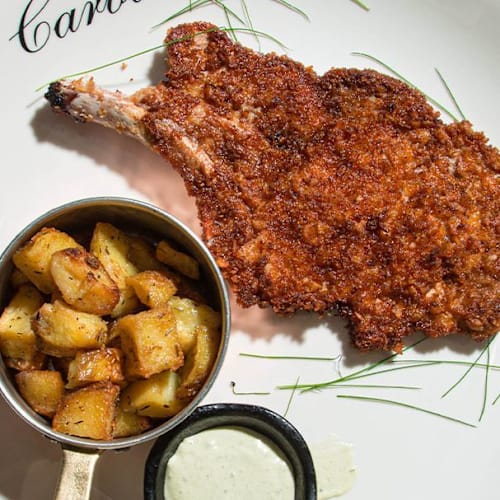 Carbonè Meat House, Palma Campania