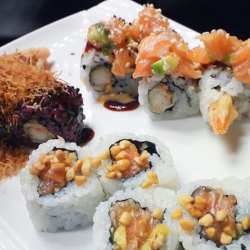 Momiji Sushi, Carate Brianza