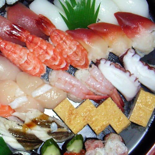 Momiji Sushi, Carate Brianza