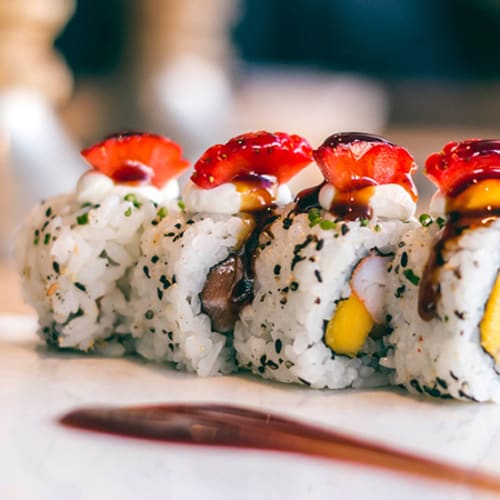 Momiji Sushi, Carate Brianza
