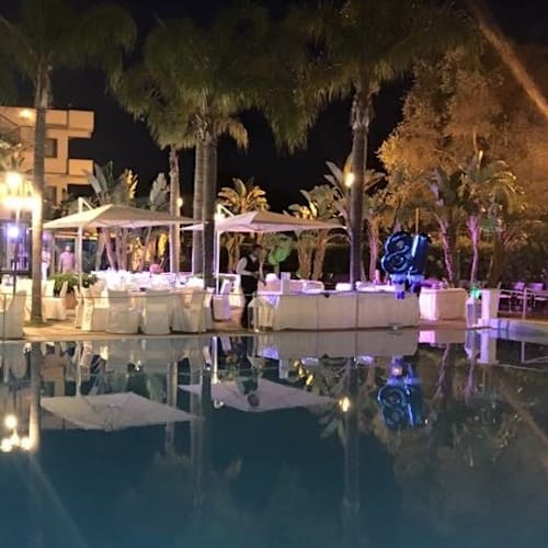 Rapanui Restaurant, Mascali