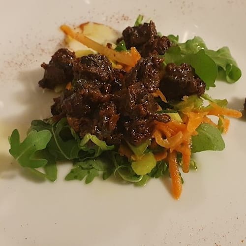 Trattoria al 47, Cavour