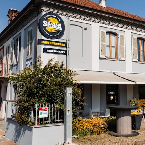 Skassapanza Asti, Asti