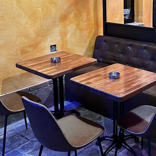 4:28 CAFE', Cesano