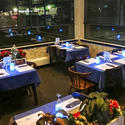 Grieks restaurant Plato Amsterdam, Amsterdam