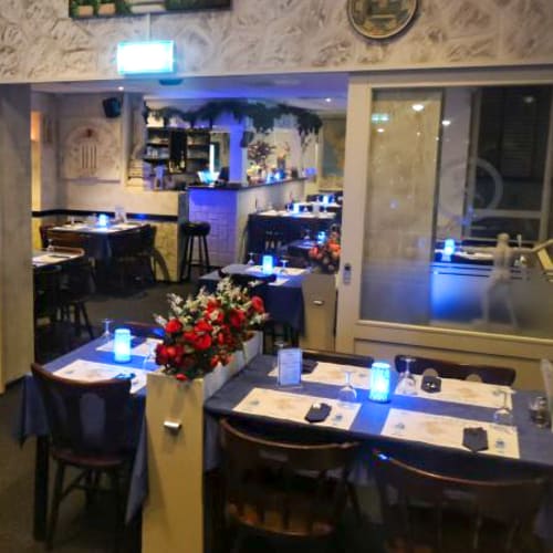 Grieks restaurant Plato Amsterdam, Amsterdam