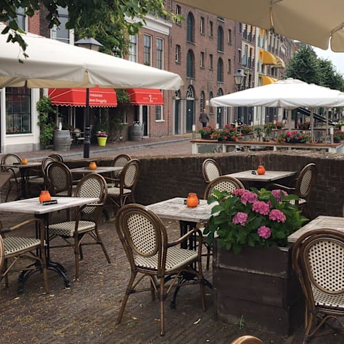 't Ouwe Bruggetje, Rotterdam