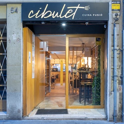 Cibulet, Barcelona