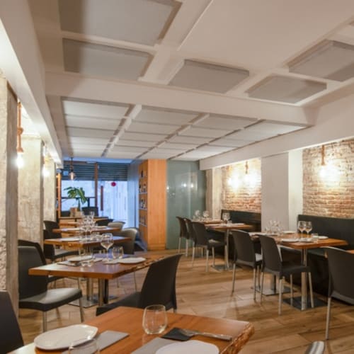 Cibulet, Barcelona