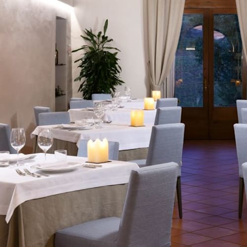 Ristorante L'antica Chiusina, Acquaviva