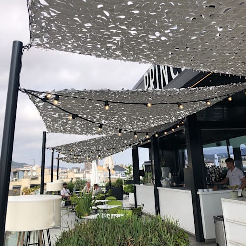 Negresco Rooftop, Barcelona