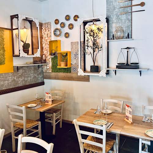 Slowsud Morosini, Milano