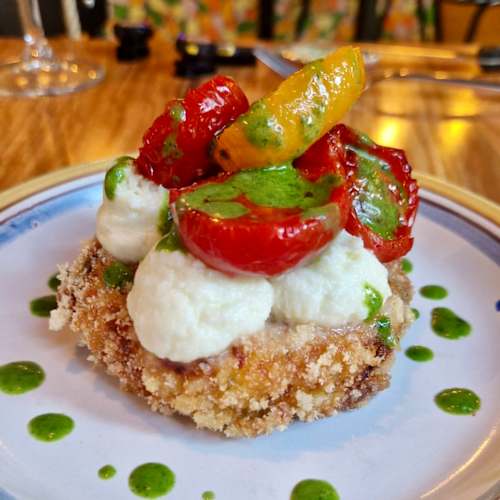 Slowsud Morosini, Milano