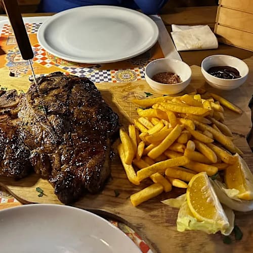 Al mulino, Marsala