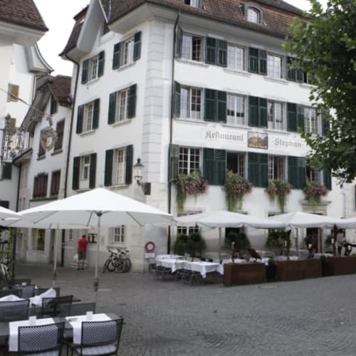 Zum Alten Stephan, Solothurn