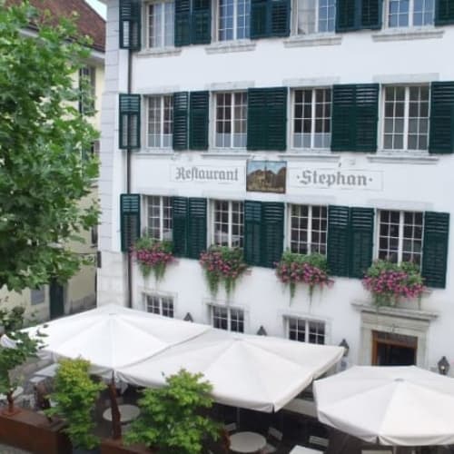 Zum Alten Stephan, Solothurn