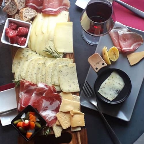 Tastuma Cheese&wine Bar, Torino