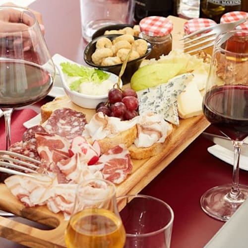 Tastuma Cheese&wine Bar, Torino