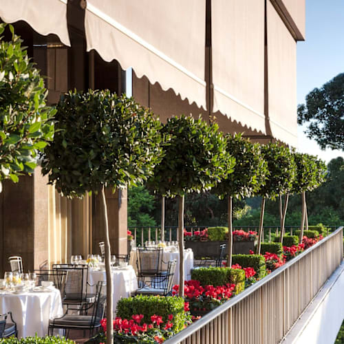 Varanda do Ritz, Lisboa